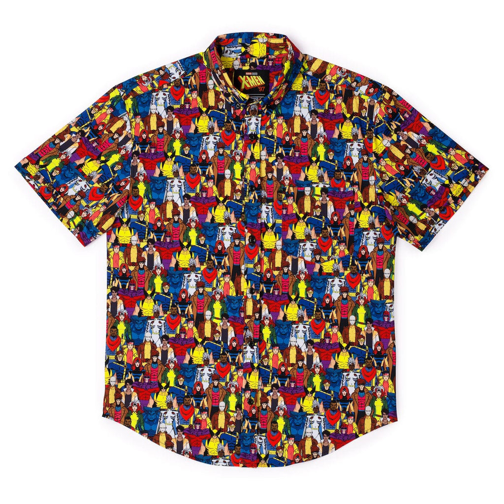 Marvel X-Men Class of '97 Kunuflex Shirt Small