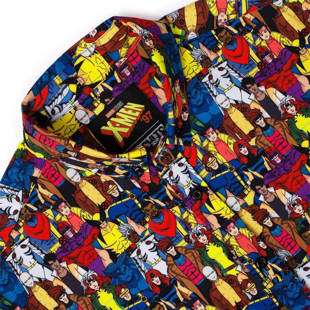 Marvel X-Men Class of '97 Kunuflex Shirt Small