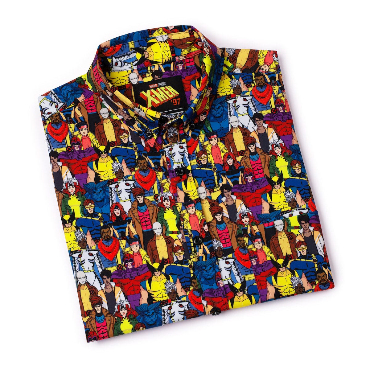Marvel X-Men Class of '97 Kunuflex Shirt Small