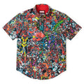 RSVLTS Marvel Wade Parade KUNUFLEX Shirt
