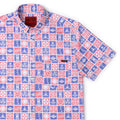 RSVLTS Stamps of the Sea KUNUFLEX Shirt