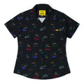 RSVLTS Peanuts Good Grief! Kunuflex Shirt Medium