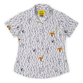 RSVLTS Peanuts Peanuts Patch Kunuflex Shirt Medium