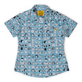 RSVLTS Peanuts The Peanut Gallery Kunuflex Shirt Medium