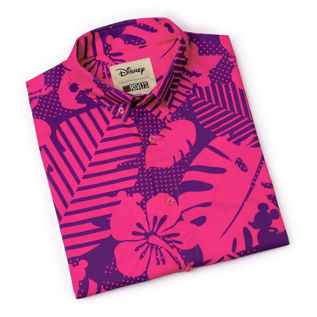 RSVLTS Disney Lei It On Me KUNUFLEX Shirt