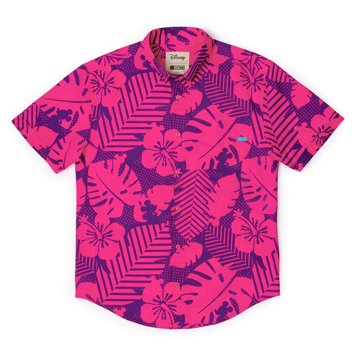 RSVLTS Disney Lei It On Me KUNUFLEX Shirt