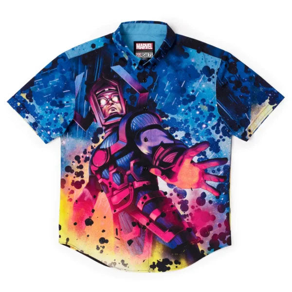 Marvel Devourer Of Worlds Kunuflex Shirt