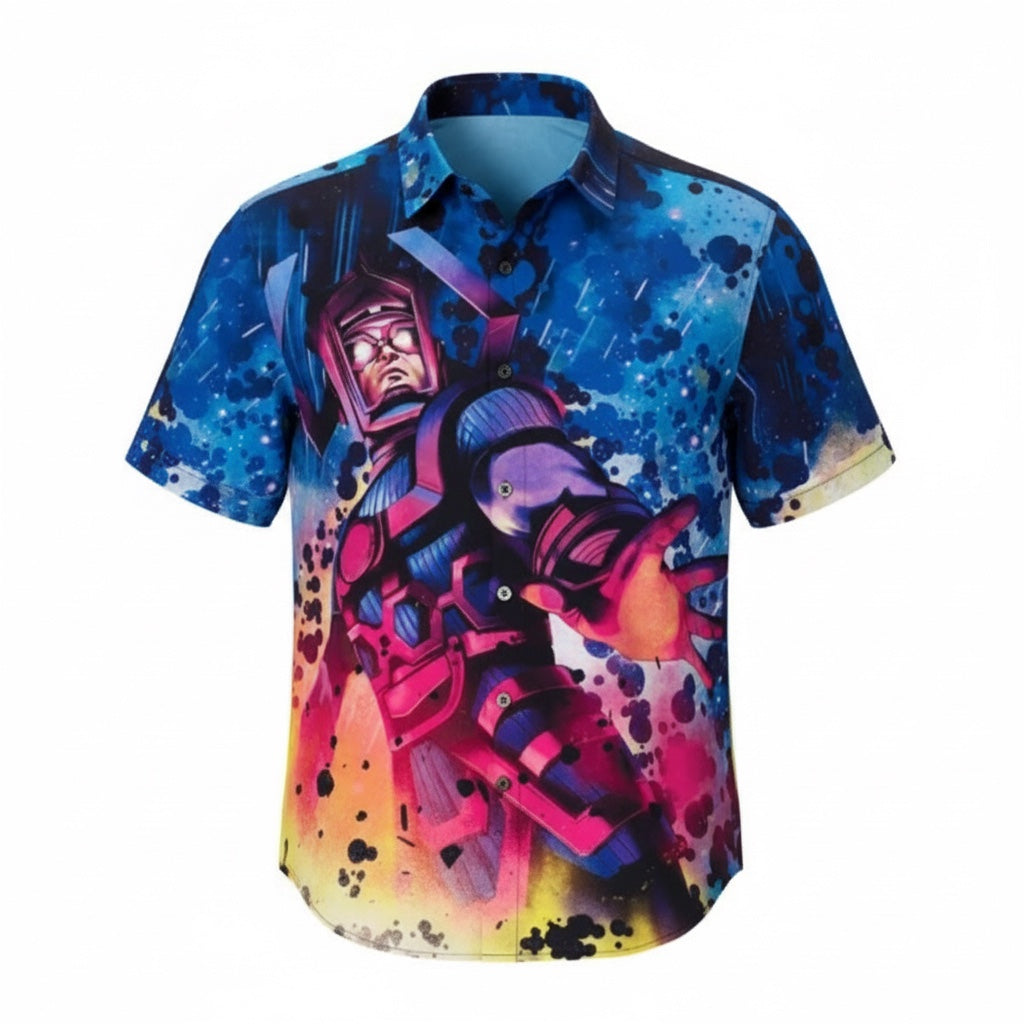 Marvel Devourer Of Worlds Kunuflex Shirt
