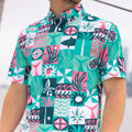 RSVLTS Shore Things KUNUFLEX Shirt