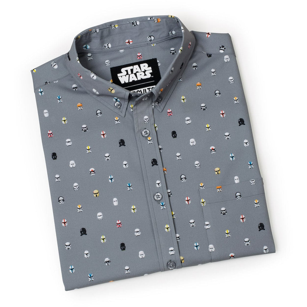 RSVLTS Star Wars Lil Troopers KUNUFLEX Shirt