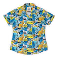 RSVLTS Disney Birds of a Feather Kunuflex Shirt Medium