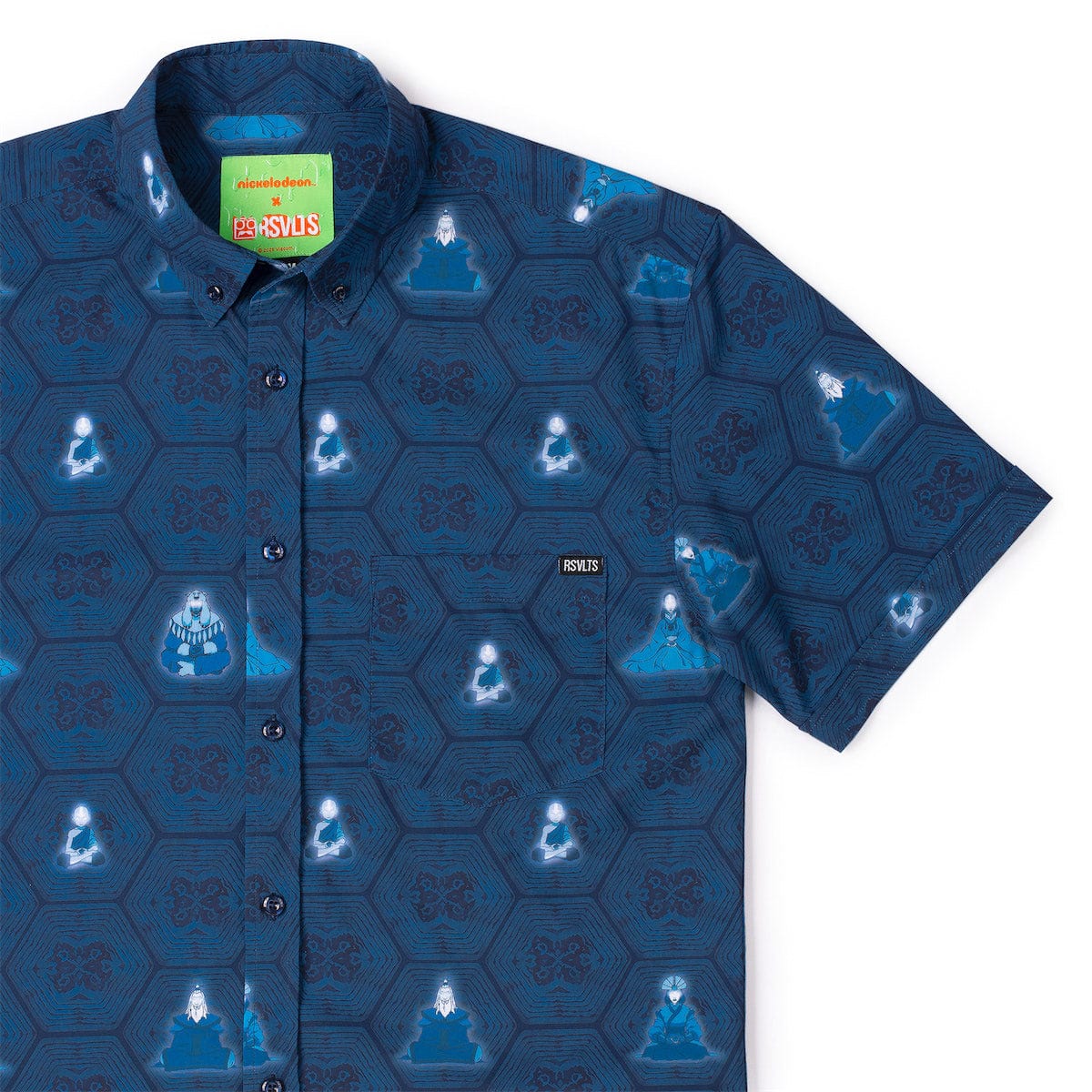RSVLTS This Is Your Destiny KUNUFLEX Shirt