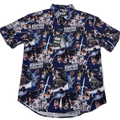 RSVLTS Star Wars Empire Sheets KUNUFLEX Shirt