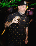 Dixxon Scuttered Flannel Shirt