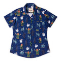 RSVLTS Disney The Muppet Christmas Carol Spirits of the Season Kunuflex Shirt Medium