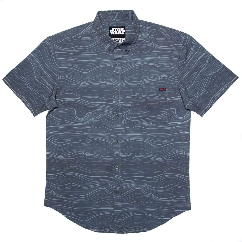 RSVLTS Star Wars Beskar Steel KUNUFLEX Shirt