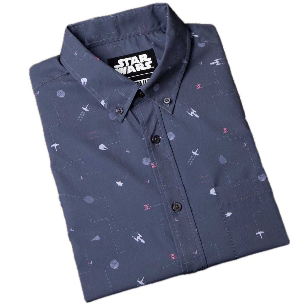 RSVLTS Star Wars Stay on Target KUNUFLEX Shirt