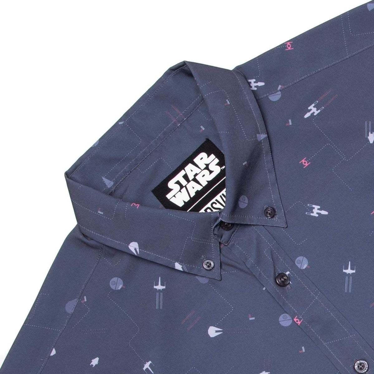 RSVLTS Star Wars Stay on Target KUNUFLEX Shirt