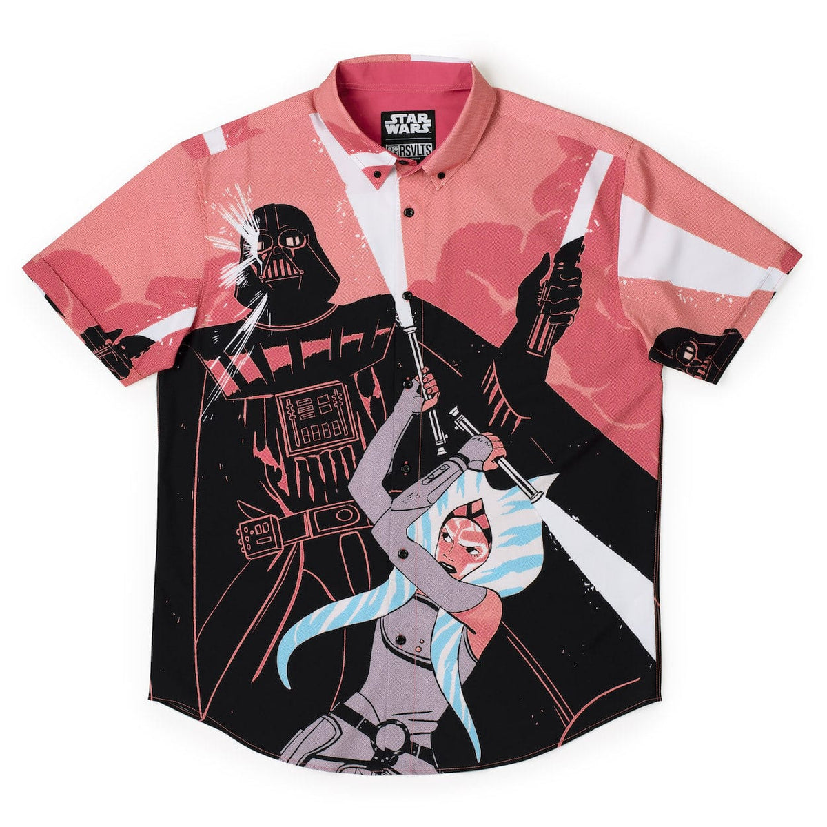 RSVLTS Star Wars Tenacious Togruta KUNUFLEX Shirt