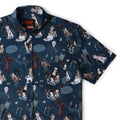 RSVLTS Stranger Things Something Is Coming KUNUFLEX Shirt
