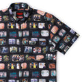 RSVLTS Stranger Things Strange Signals KUNUFLEX Shirt