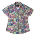 RSVLTS Spider-Man In the Swing of Things Kunuflex Shirt Medium