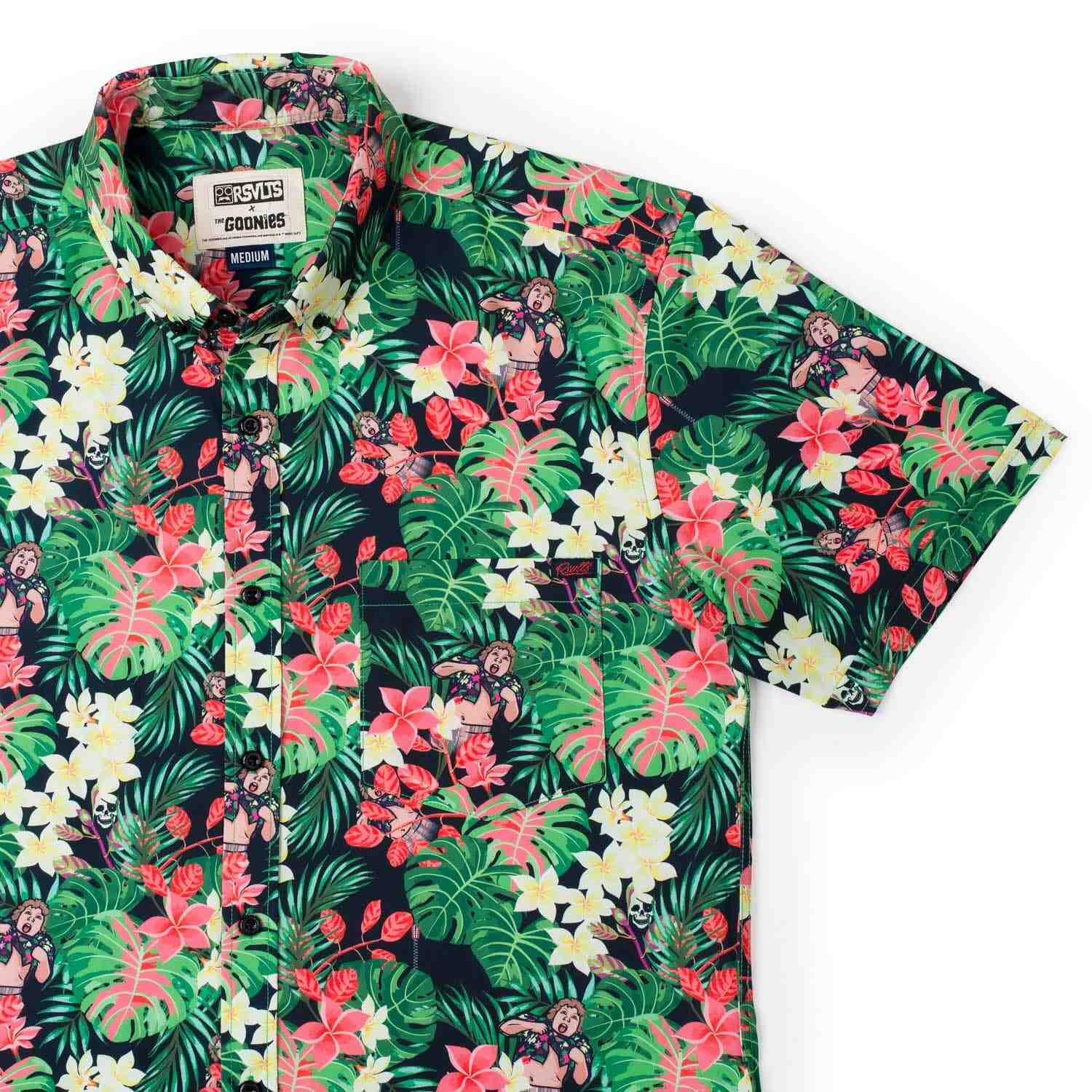 RSVLTS Truffle Shuffle KUNUFLEX Shirt