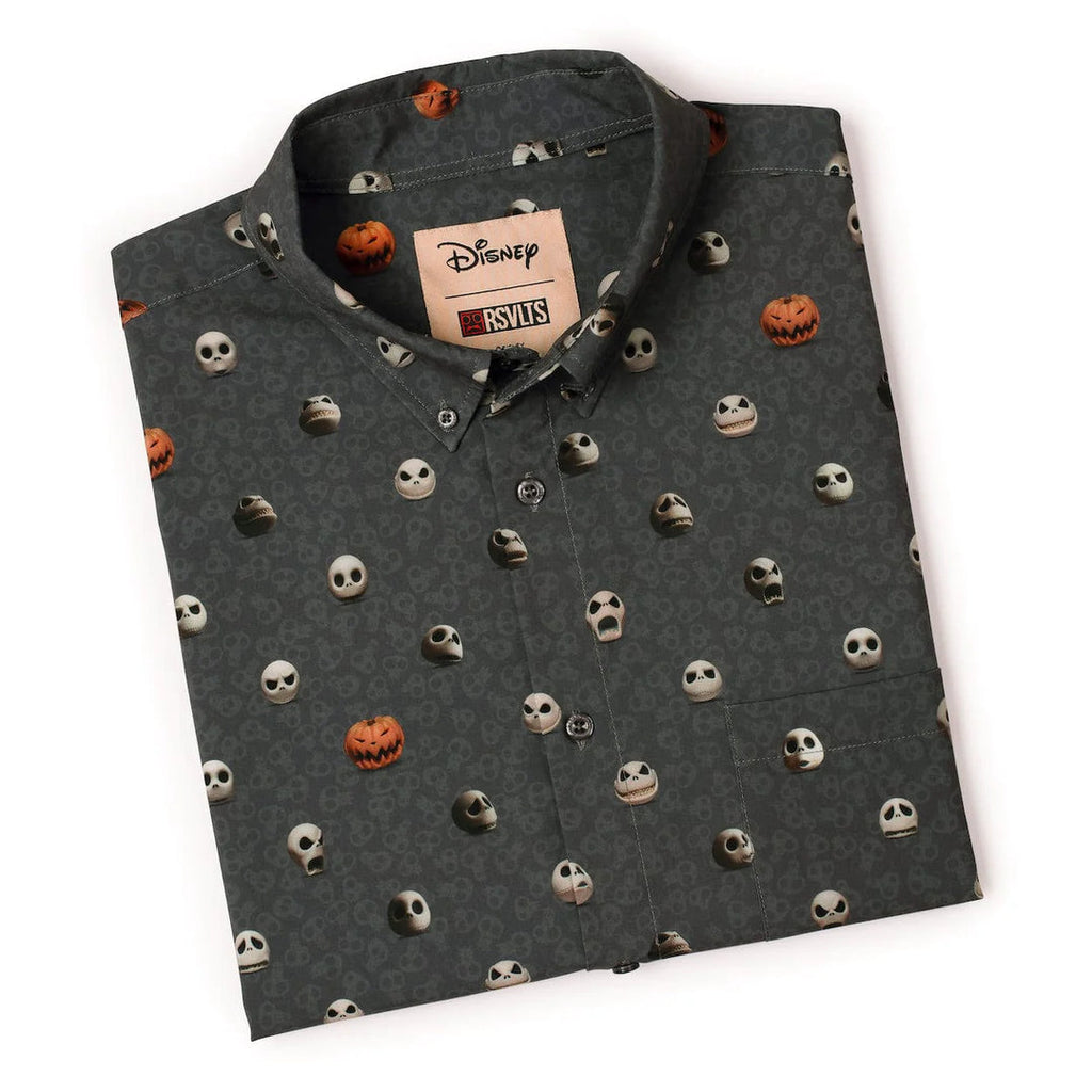 RSVLTS Disney Nightmare Before Christmas Lil Jacks KUNUFLEX Shirt