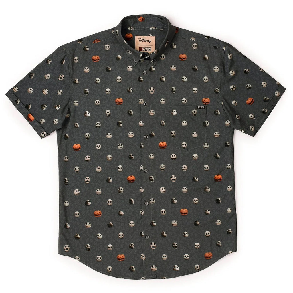 RSVLTS Disney Nightmare Before Christmas Lil Jacks KUNUFLEX Shirt