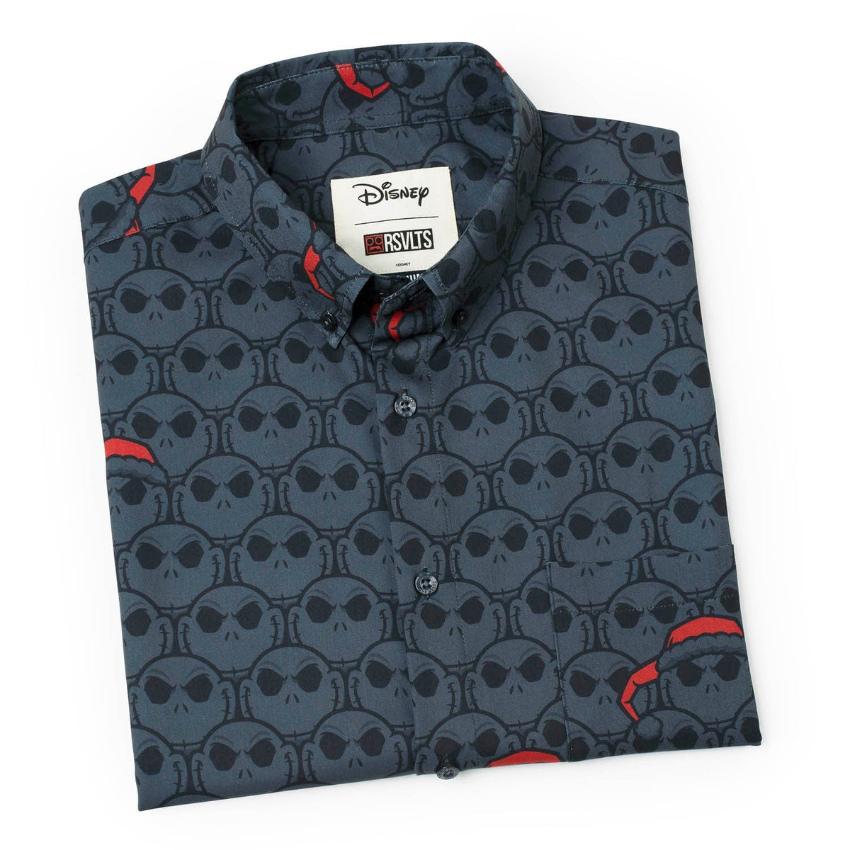 RSVLTS Disney Seasons Screaming KUNUFLEX Shirt