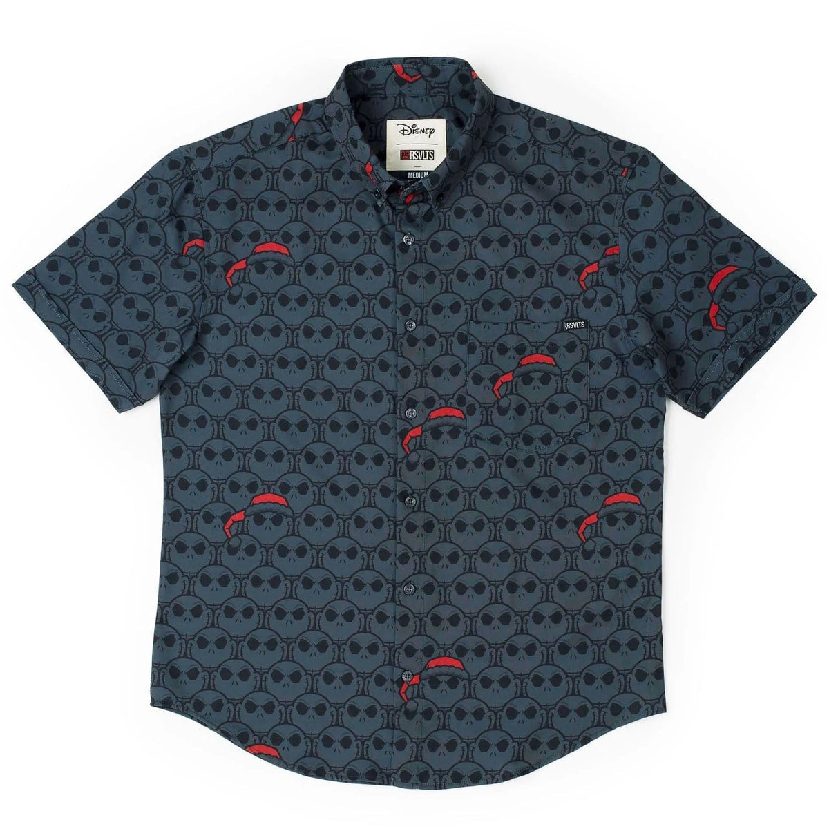 RSVLTS Disney Seasons Screaming KUNUFLEX Shirt