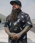 Dixxon The Slab Flannel Shirt