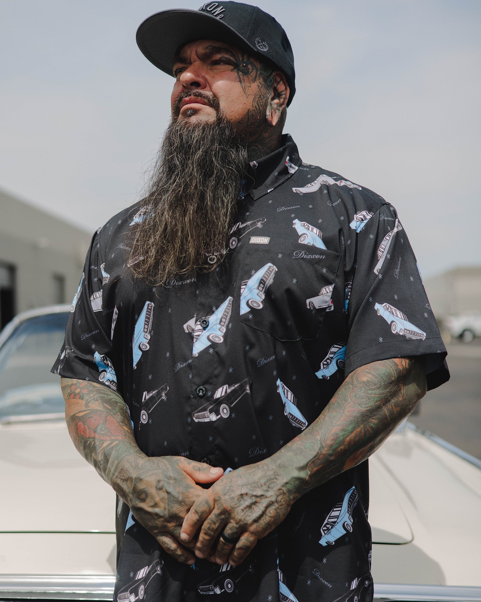 Dixxon The Slab Flannel Shirt
