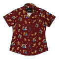 RSVLTS Trick 'r Treat Candy and Costumes Kunuflex Shirt Medium